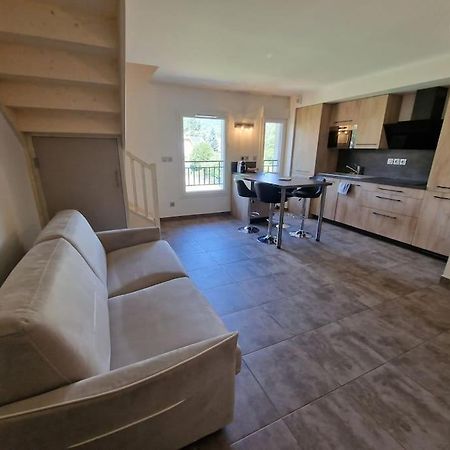 Апартаменти Superbe T2 Duplex Vue Sur Les Montagnes Шорж Екстер'єр фото