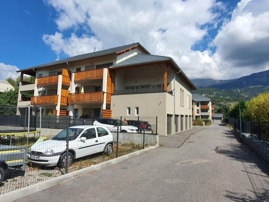 Апартаменти Superbe T2 Duplex Vue Sur Les Montagnes Шорж Екстер'єр фото