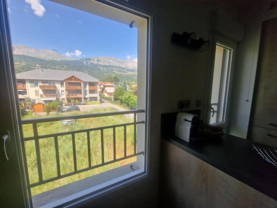 Апартаменти Superbe T2 Duplex Vue Sur Les Montagnes Шорж Екстер'єр фото