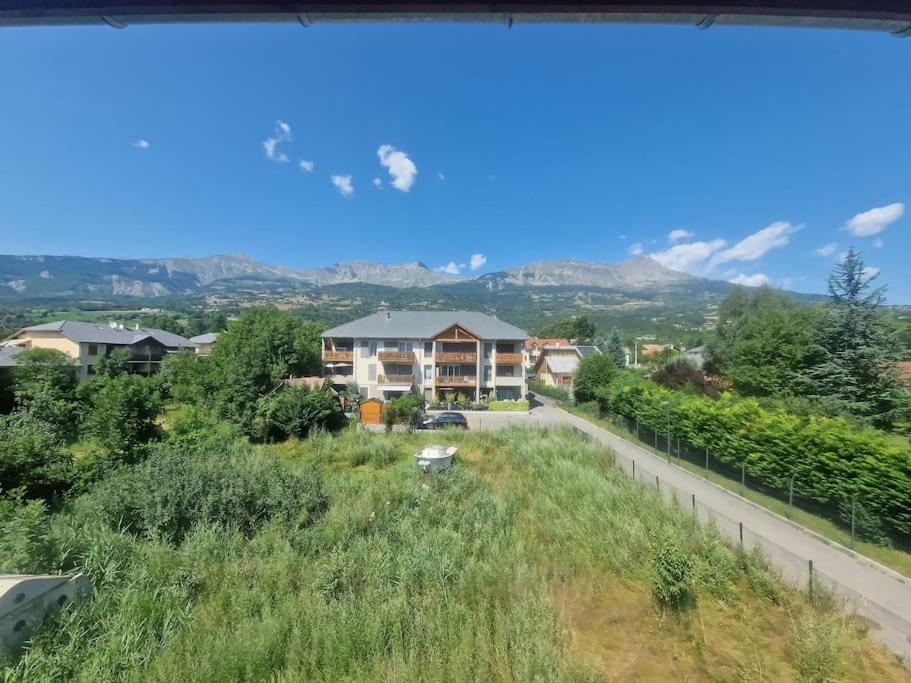 Апартаменти Superbe T2 Duplex Vue Sur Les Montagnes Шорж Екстер'єр фото